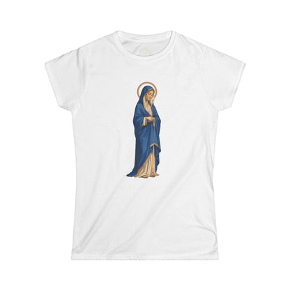Regina in Caelum Women's T-Shirt | Queen of Heaven