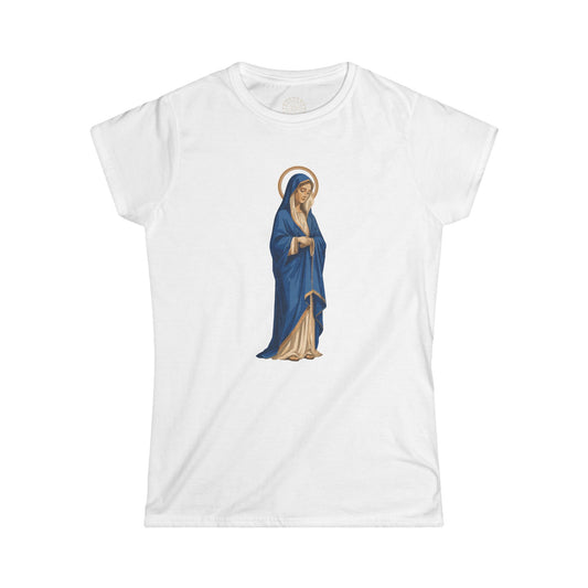 Regina in Caelum Women's T-Shirt | Queen of Heaven