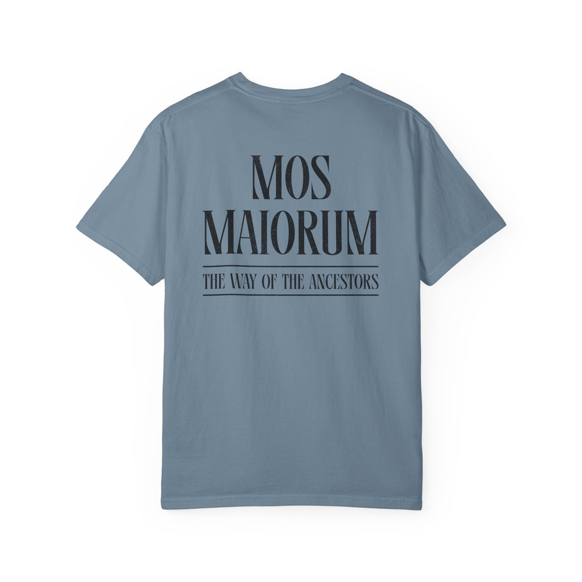 Mos Maiorum T-Shirt | The Way of the Ancestors