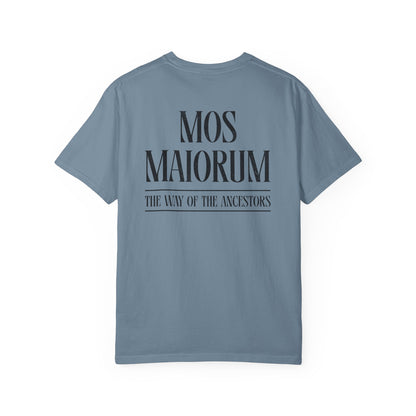 Mos Maiorum T-Shirt | The Way of the Ancestors