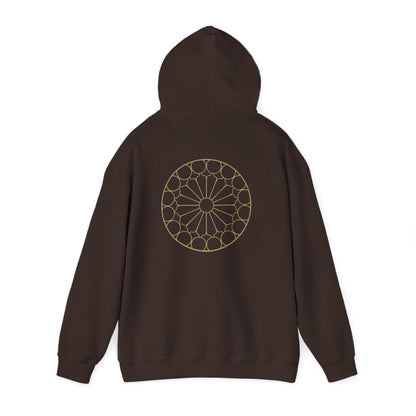 Ego Sum Hoodie | Via, Veritas, Vita