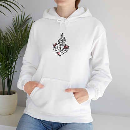 Cor Jesu Hoodie | Sacred Heart of Jesus