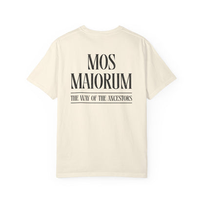 Mos Maiorum T-Shirt | The Way of the Ancestors