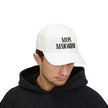 Mos Maiorum Dad Hat | The Way of the Ancestors