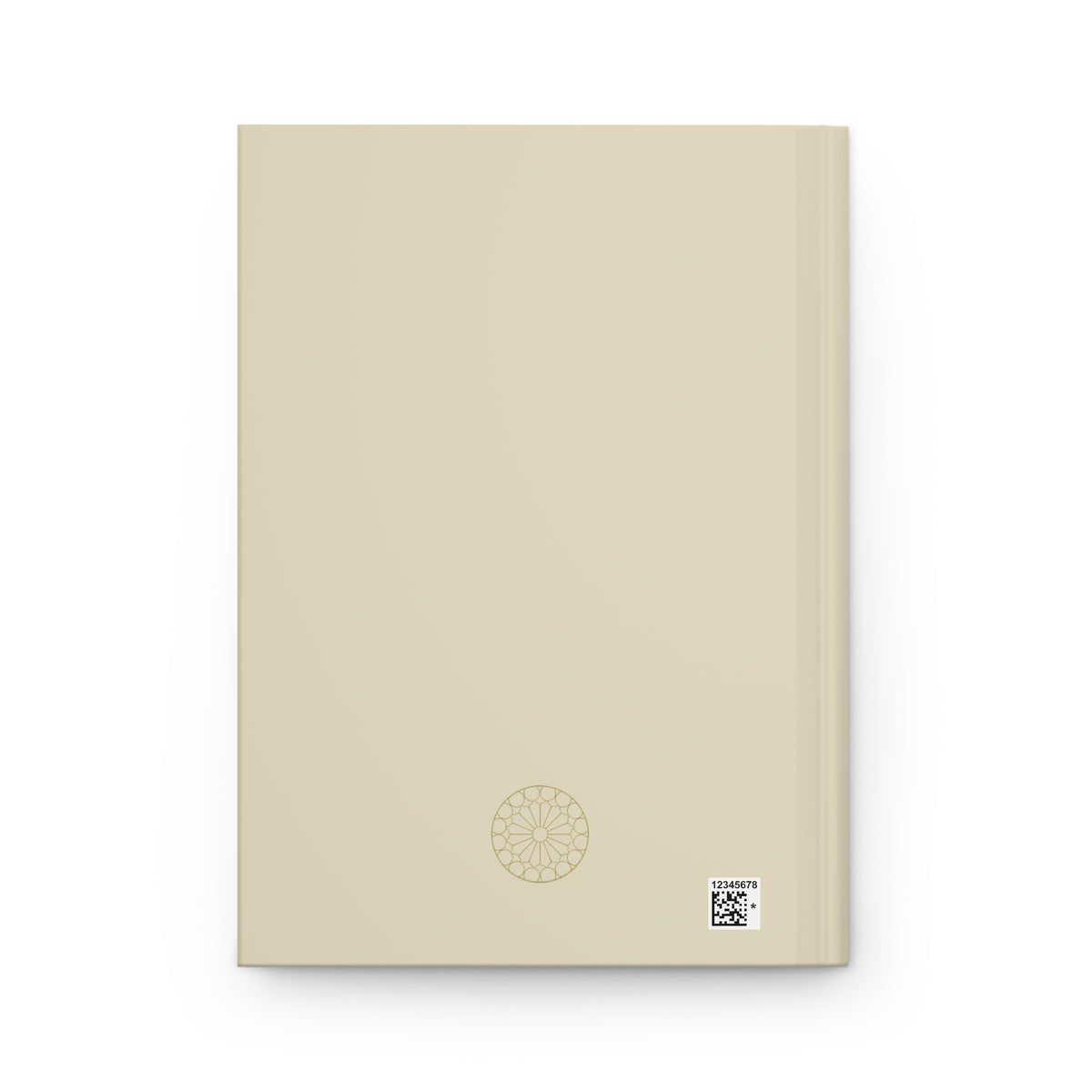 Mater Dei Hardcover Journal | Mary and the Christ Child