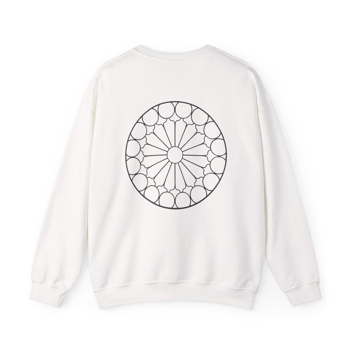 Ego Sum Crewneck Sweatshirt | Via, Veritas, Vita