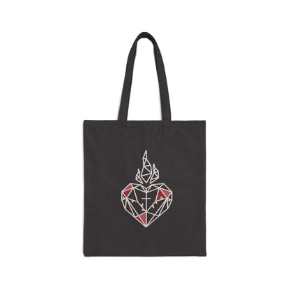 Cor Jesu Tote Bag | Sacred Heart of Jesus