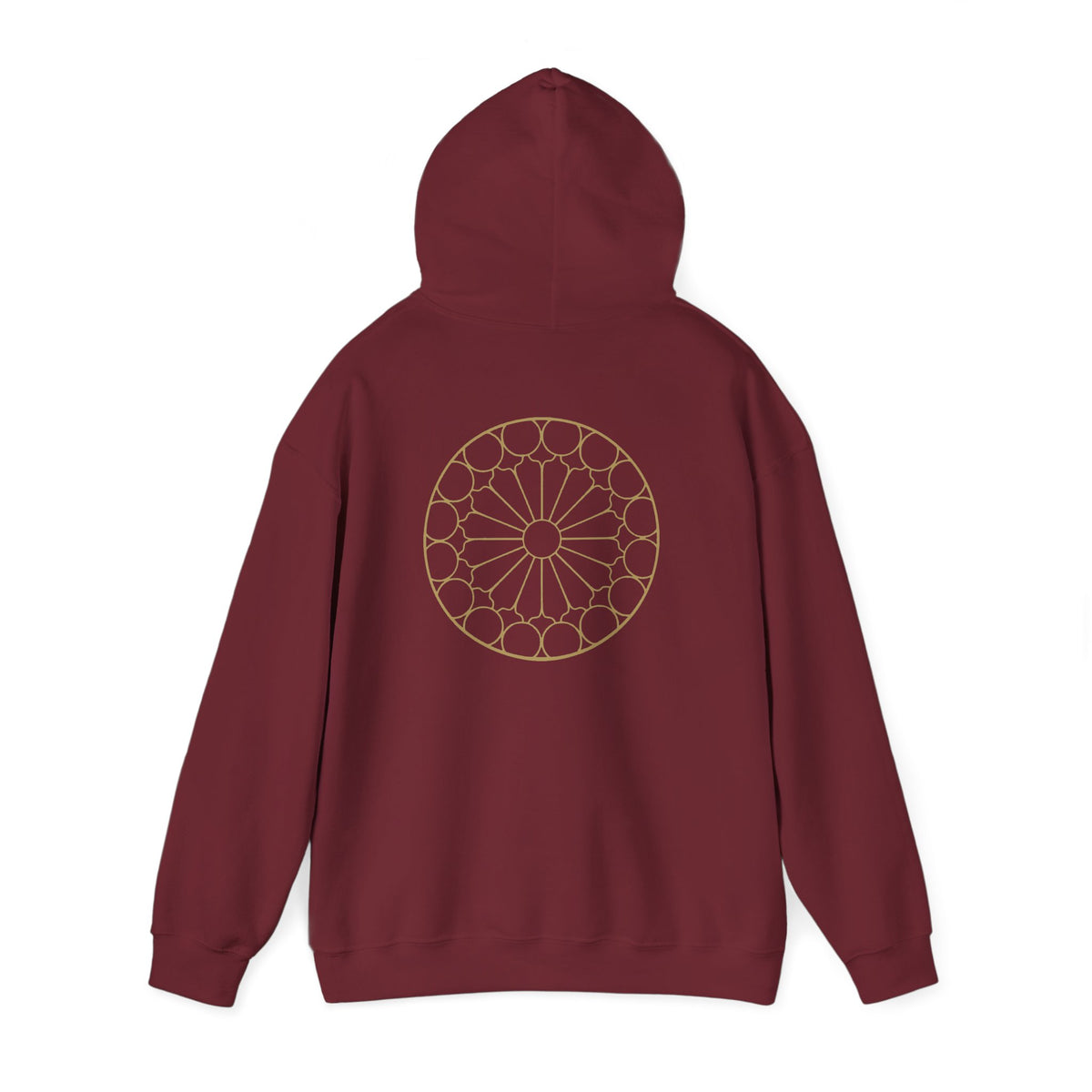 Ego Sum Hoodie | Via, Veritas, Vita