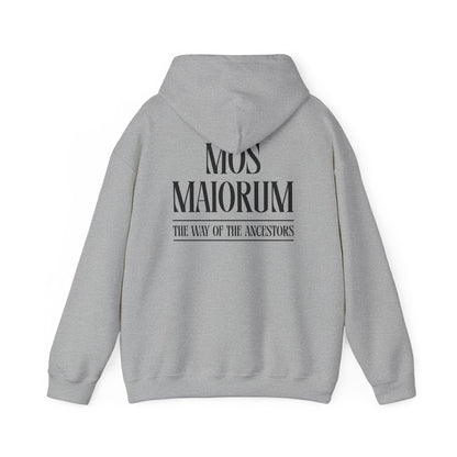 Mos Maiorum Hoodie | The Way of the Ancestors