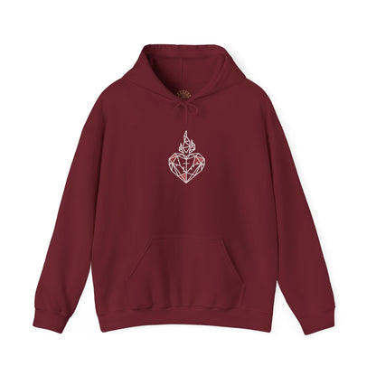 Cor Jesu Hoodie | Sacred Heart of Jesus