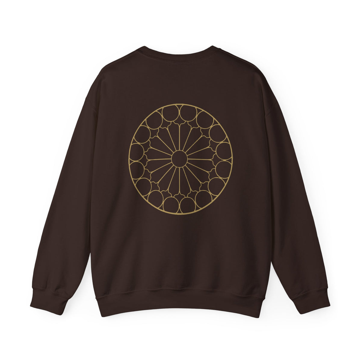 Ego Sum Crewneck Sweatshirt | Via, Veritas, Vita