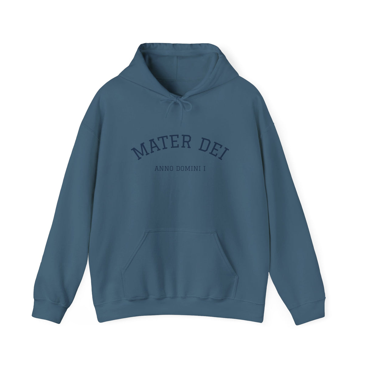 Mater Dei Hoodie | Mary and the Christ Child