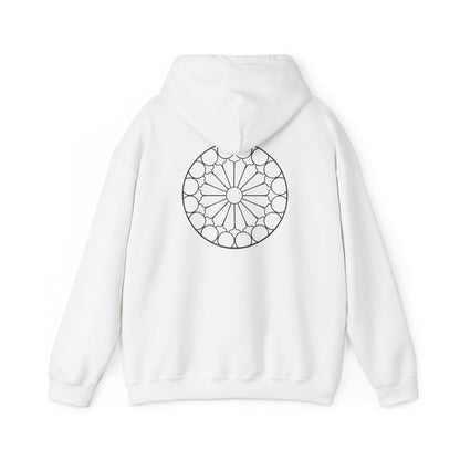 Ego Sum Hoodie | Via, Veritas, Vita