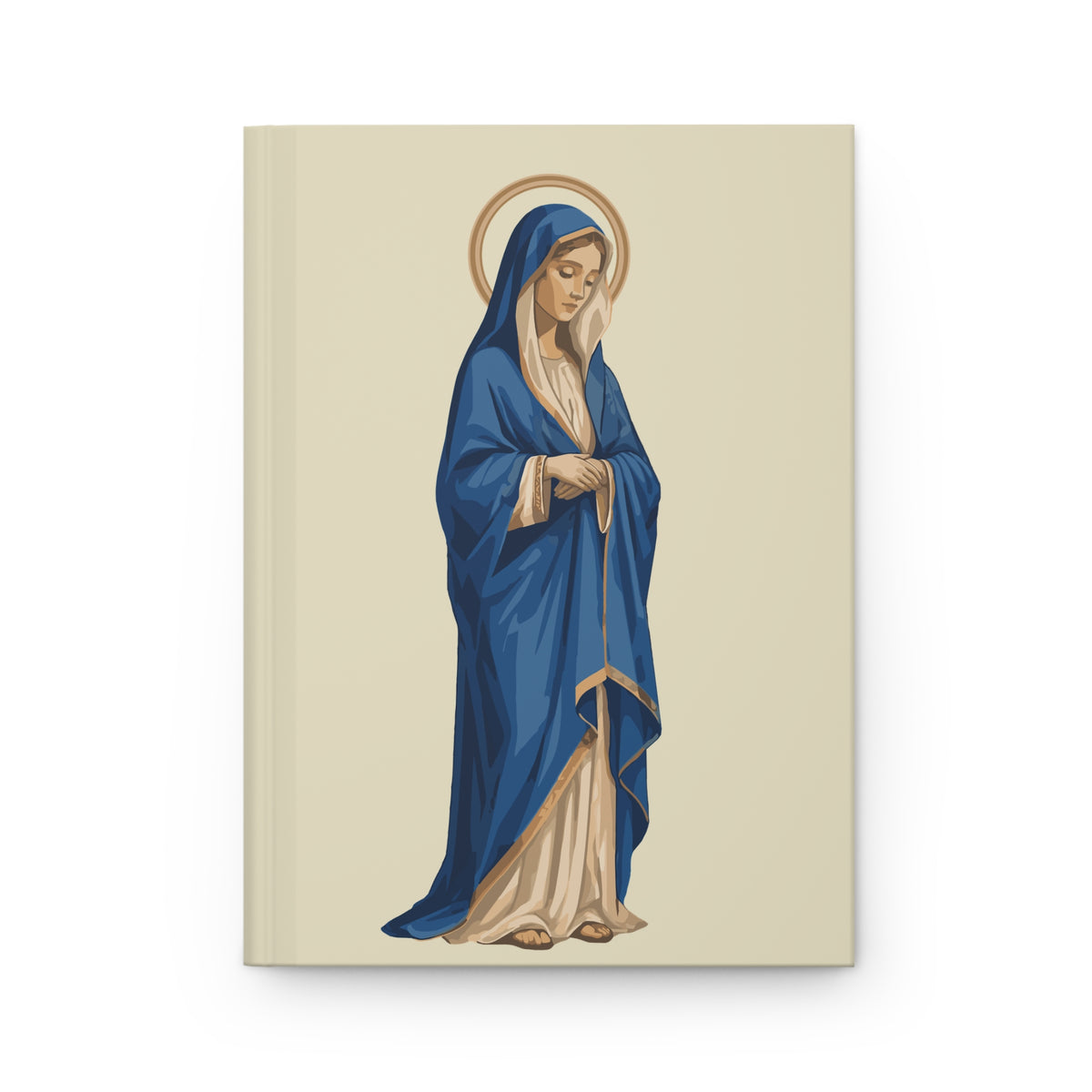Regina in Caelum Hardcover Journal | Queen of Heaven