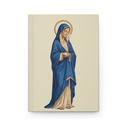 Regina in Caelum Hardcover Journal | Queen of Heaven