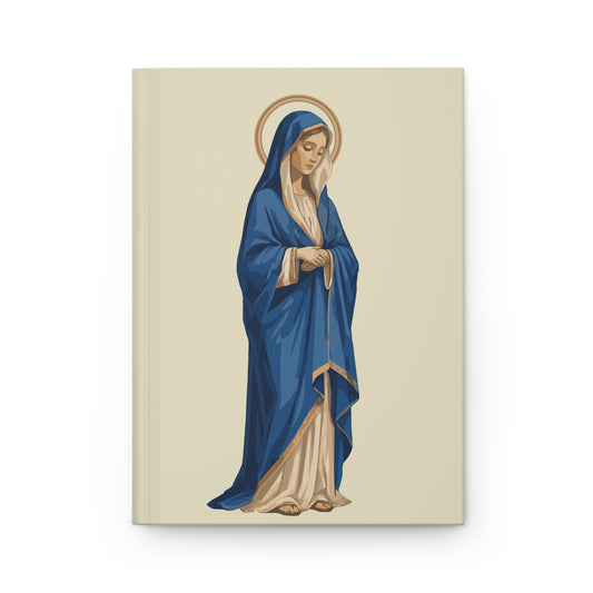 Regina in Caelum Hardcover Journal | Queen of Heaven