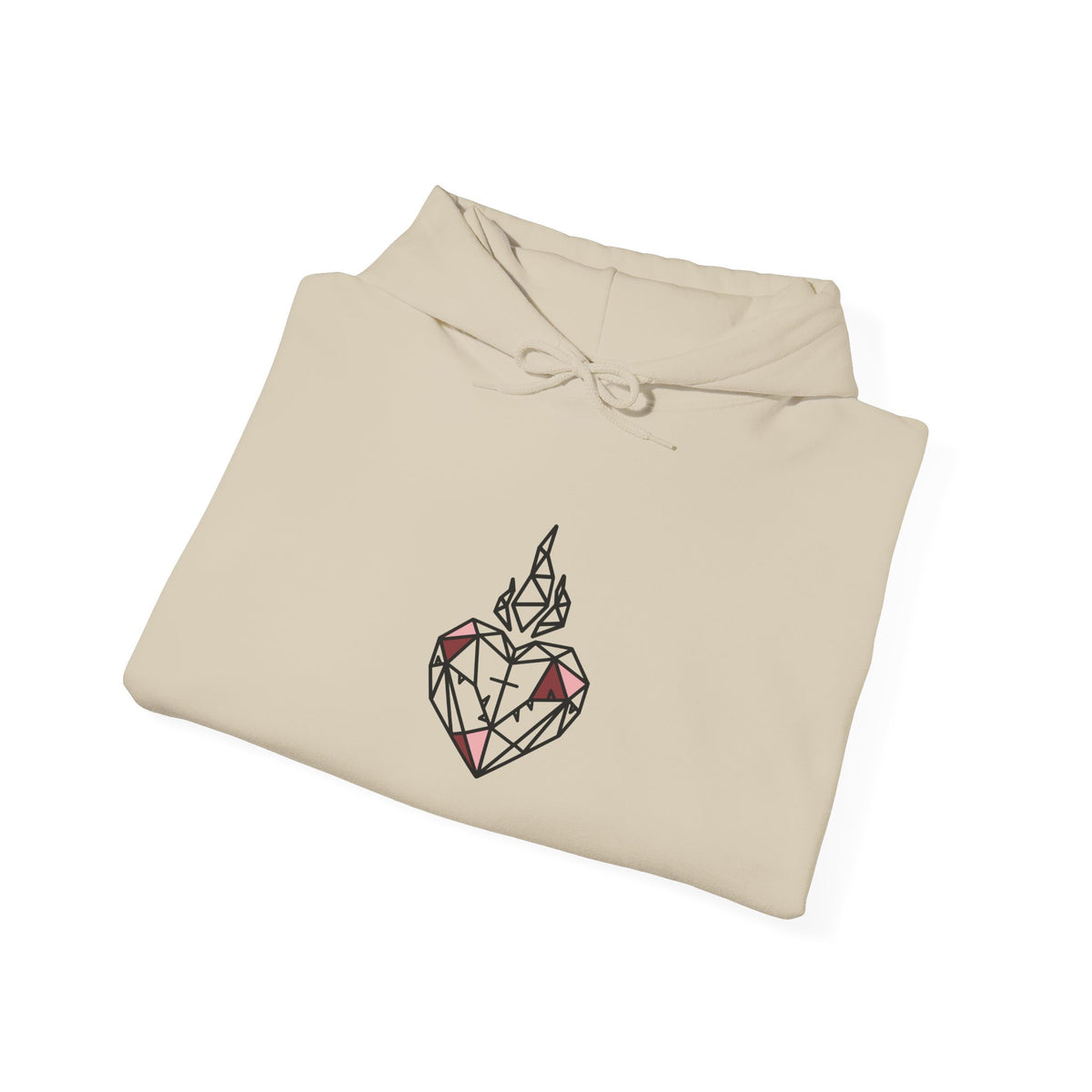 Cor Jesu Hoodie | Sacred Heart of Jesus