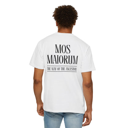 Mos Maiorum T-Shirt | The Way of the Ancestors