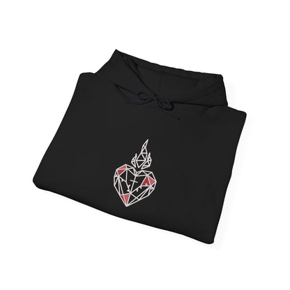 Cor Jesu Hoodie | Sacred Heart of Jesus