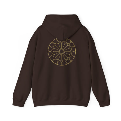 Ego Sum Hoodie | Via, Veritas, Vita
