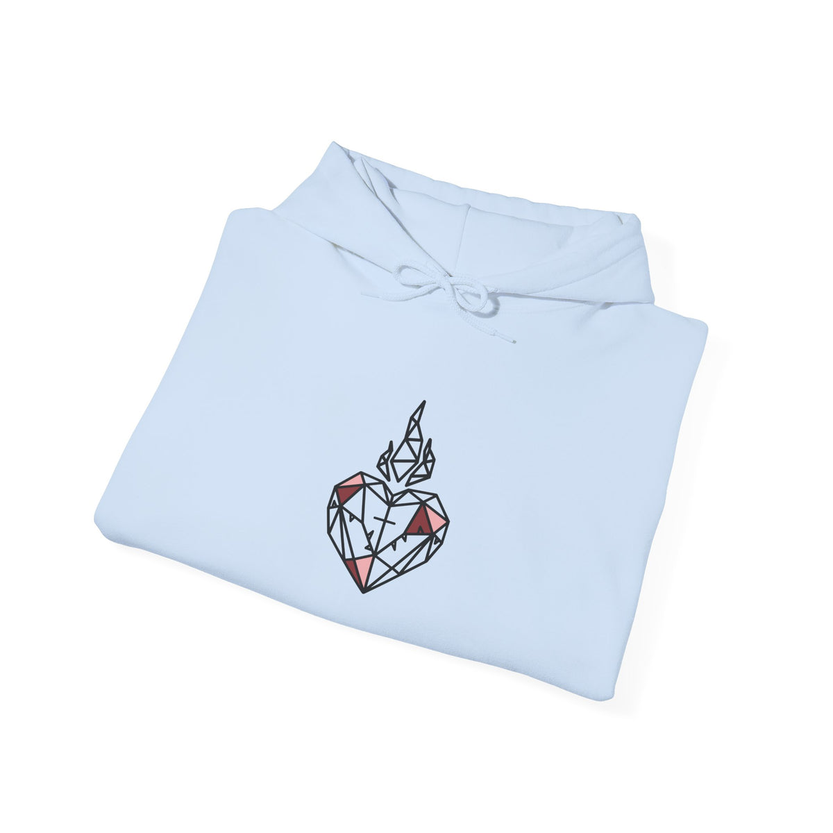 Cor Jesu Hoodie | Sacred Heart of Jesus