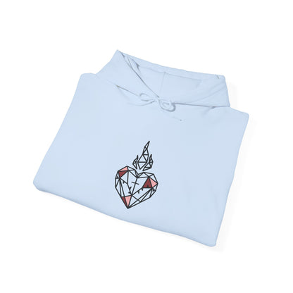 Cor Jesu Hoodie | Sacred Heart of Jesus