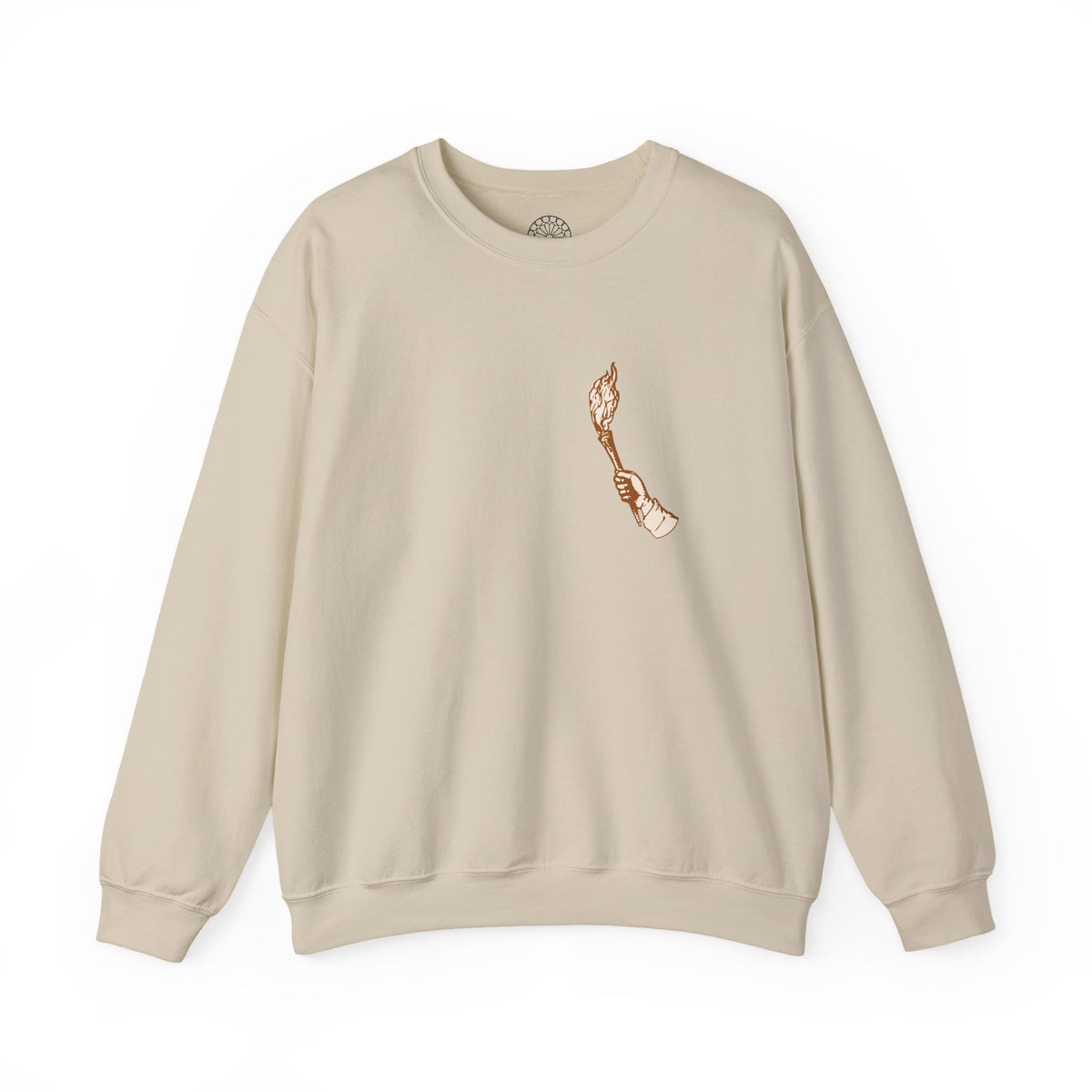 Traditio Crewneck Sweatshirt | What Was Handed On