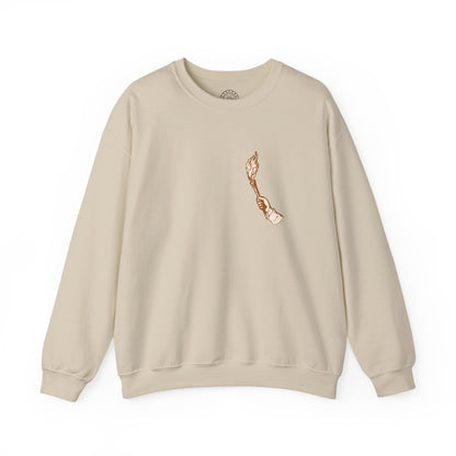 Traditio Crewneck Sweatshirt | What Was Handed On