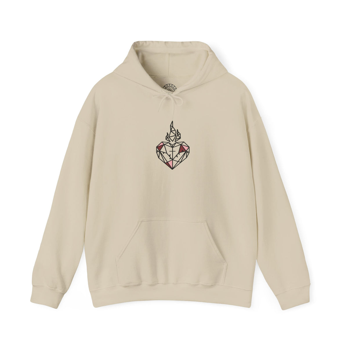 Cor Jesu Hoodie | Sacred Heart of Jesus