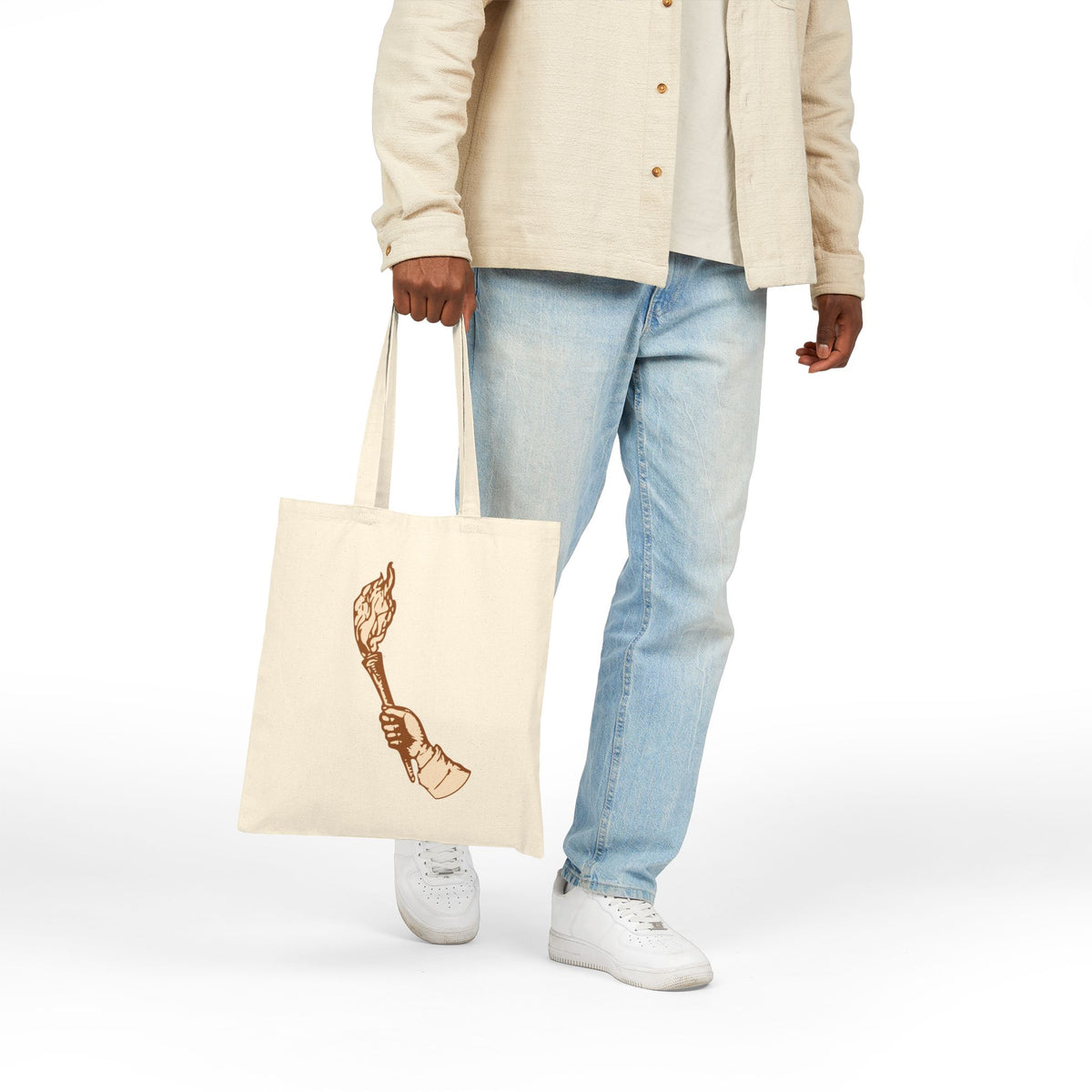 Traditio Tote Bag | What Was Handed On