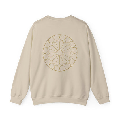 Ego Sum Crewneck Sweatshirt | Via, Veritas, Vita