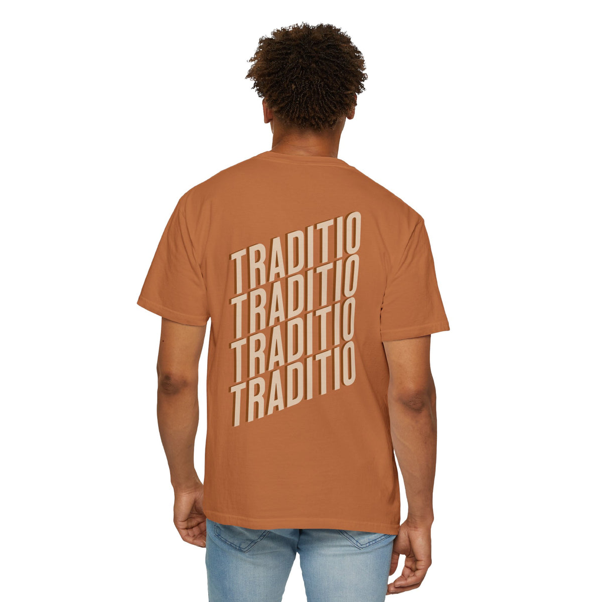 Traditio T-Shirt | What Was Handed On