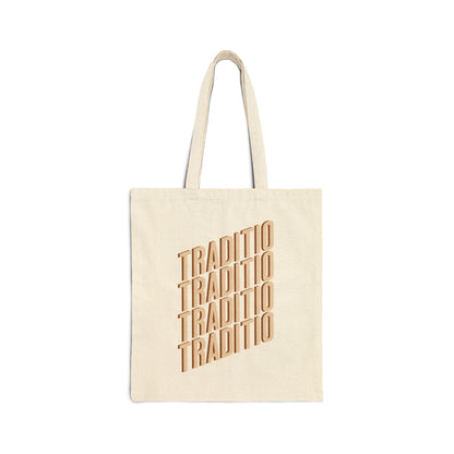 Traditio Tote Bag | What Was Handed On