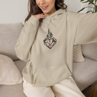 Cor Jesu Hoodie | Sacred Heart of Jesus