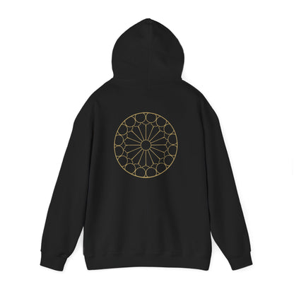 Ego Sum Hoodie | Via, Veritas, Vita