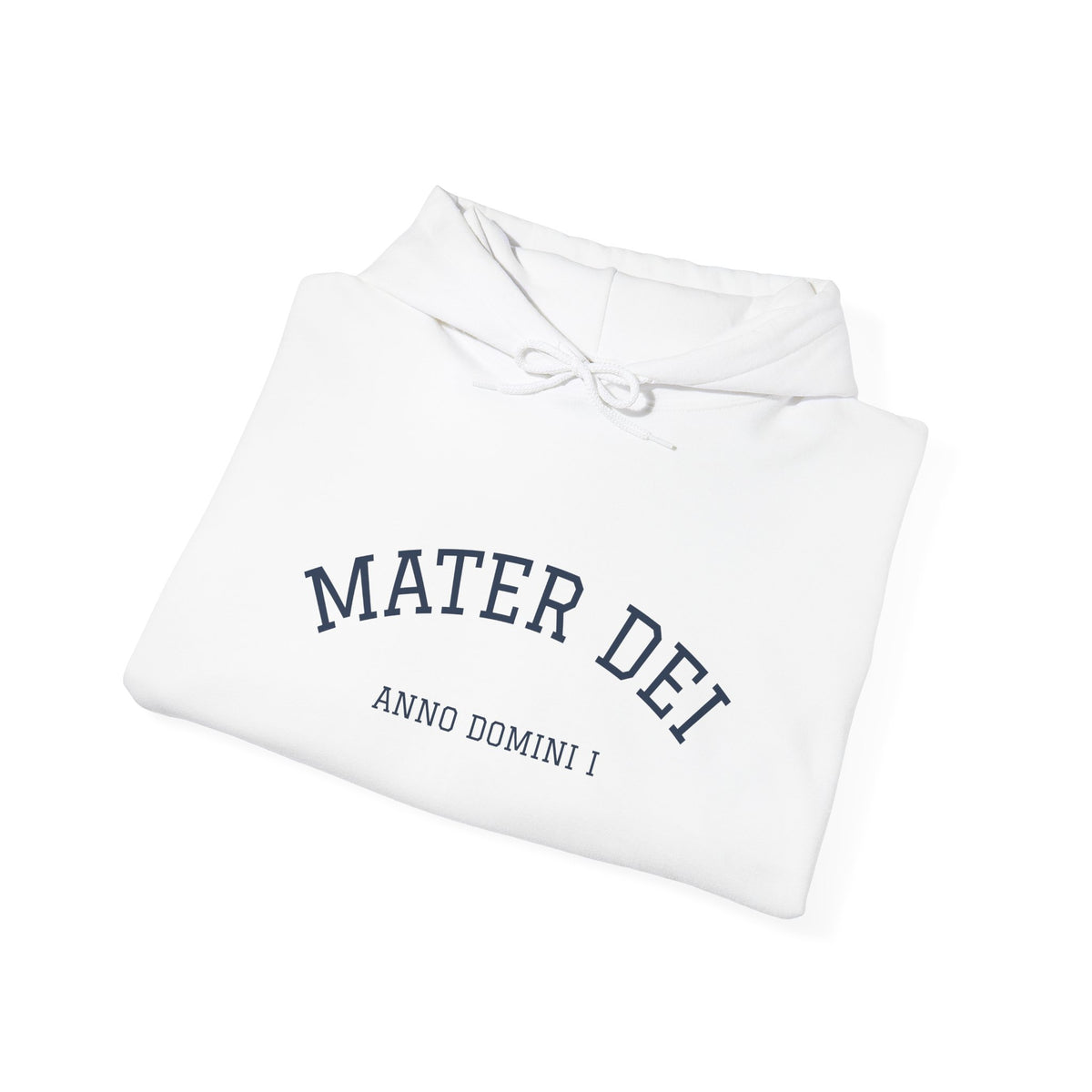 Mater Dei Hoodie | Mary and the Christ Child