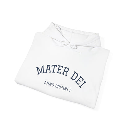 Mater Dei Hoodie | Mary and the Christ Child