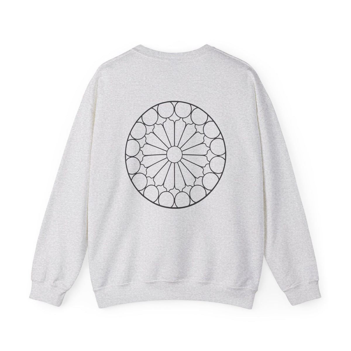 Ego Sum Crewneck Sweatshirt | Via, Veritas, Vita