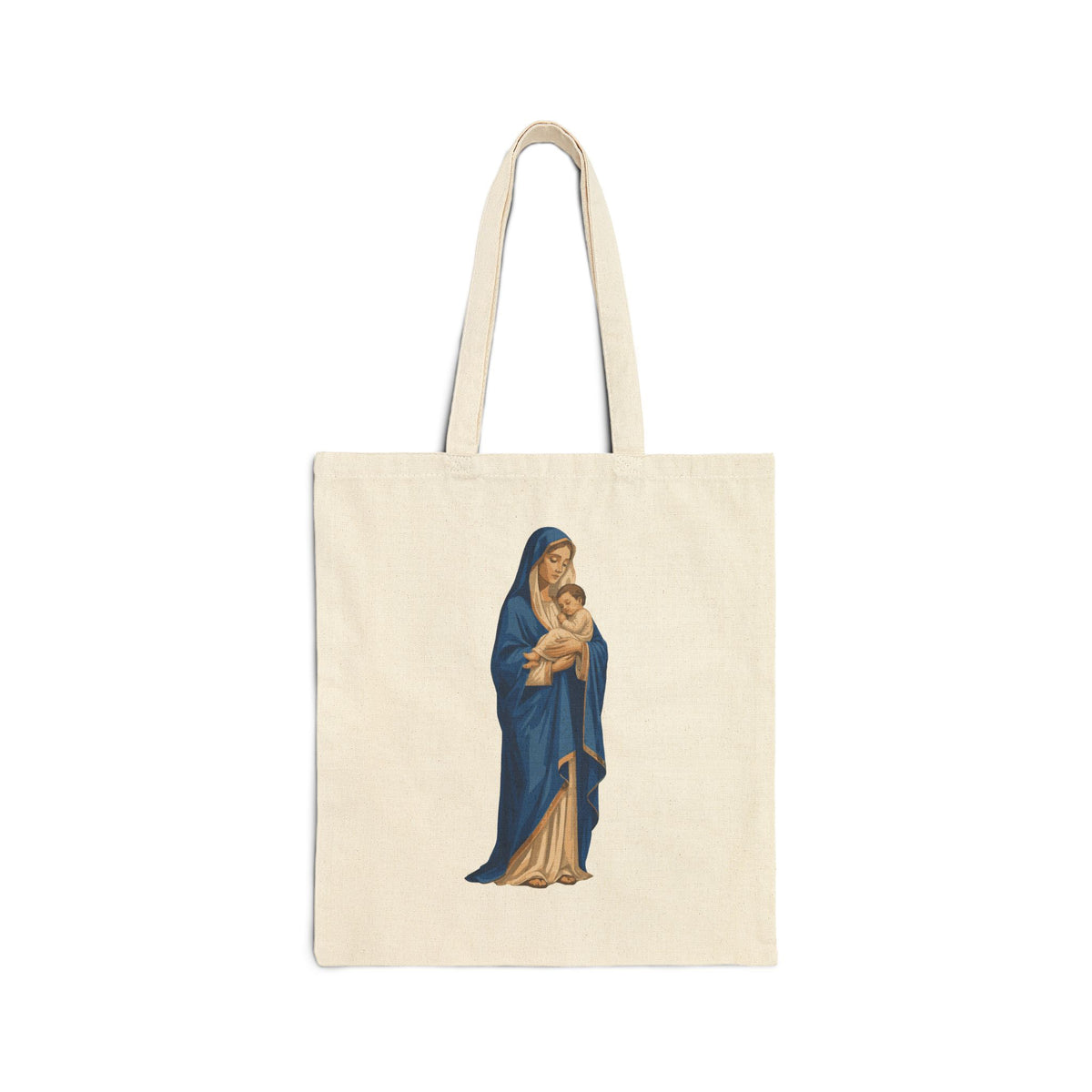 Mater Dei Tote Bag | Mary and the Christ Child