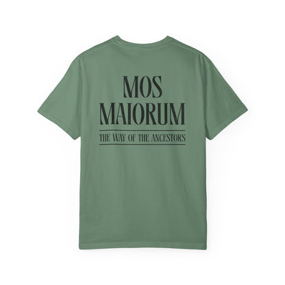 Mos Maiorum T-Shirt | The Way of the Ancestors