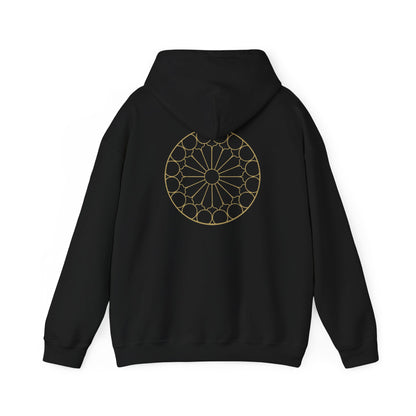 Ego Sum Hoodie | Via, Veritas, Vita