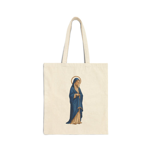 Regina in Caelum Tote Bag | Queen of Heaven