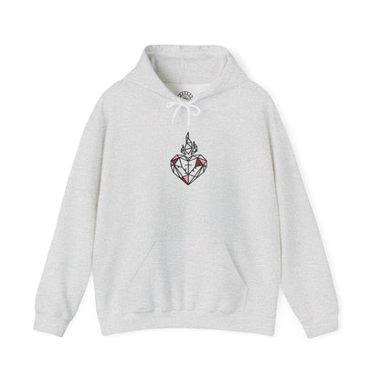 Cor Jesu Hoodie | Sacred Heart of Jesus