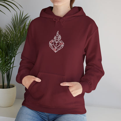 Cor Jesu Hoodie | Sacred Heart of Jesus