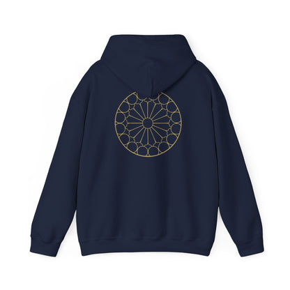 Ego Sum Hoodie | Via, Veritas, Vita