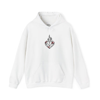 Cor Jesu Hoodie | Sacred Heart of Jesus