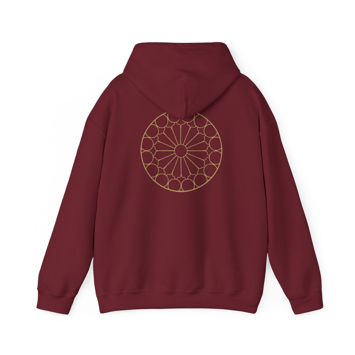 Ego Sum Hoodie | Via, Veritas, Vita