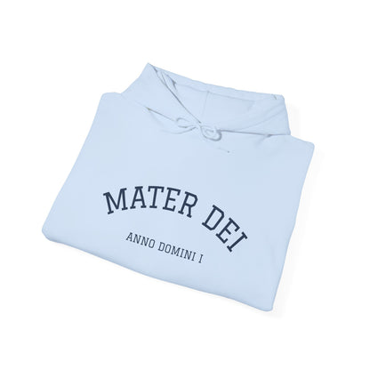 Mater Dei Hoodie | Mary and the Christ Child