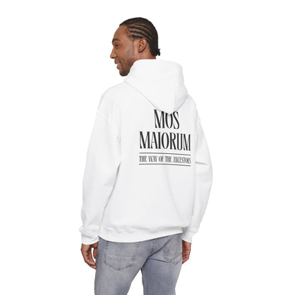 Mos Maiorum Hoodie | The Way of the Ancestors