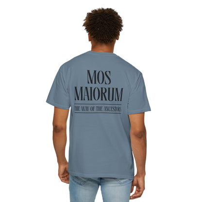 Mos Maiorum T-Shirt | The Way of the Ancestors